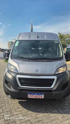 PEUGEOT BOXER 2.2 BLUEHDI DIESEL VIDRADA MANUAL PEUGEOT BOXER 2.2 BLUEHDI DIESEL VIDRADA MANUAL
